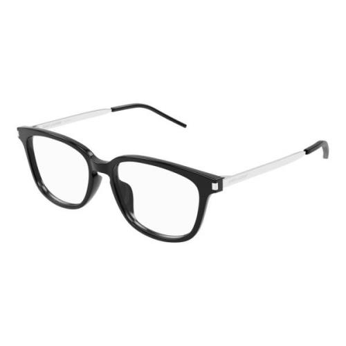Eyewear frames SL 648/F Saint Laurent , Black , Unisex