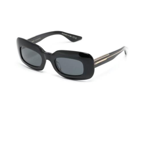 Ov5548Su 149287 Sunglasses Oliver Peoples , Black , Dames