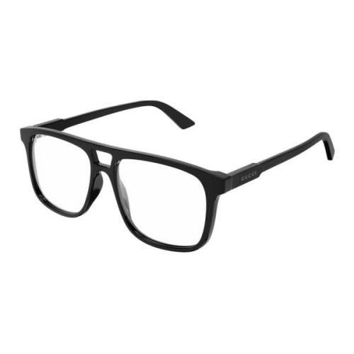 Glasses Gucci , Black , Unisex