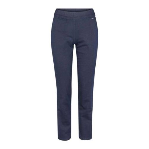 Slim-fit Trousers LauRie , Blue , Dames