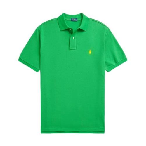 Polo Shirts Ralph Lauren , Green , Heren