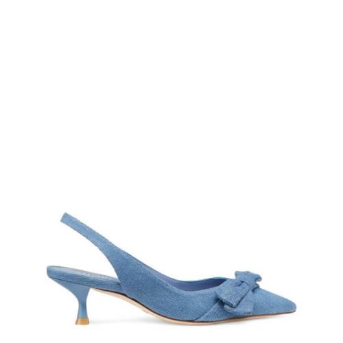 Pumps Stuart Weitzman , Blue , Dames