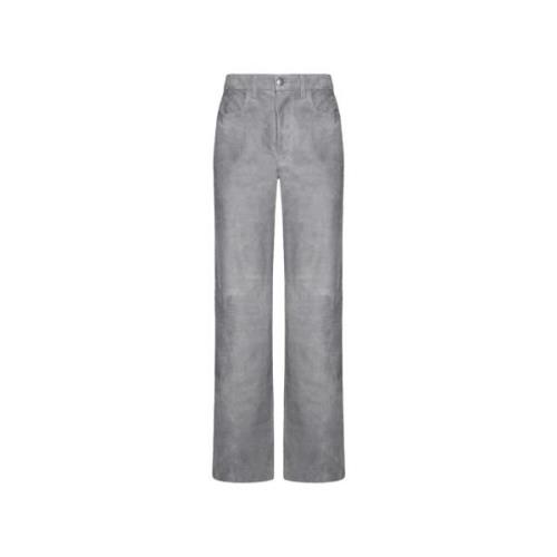 Trousers Amiri , Gray , Heren