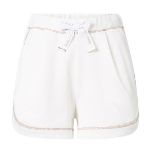 Short Shorts Herno , White , Dames