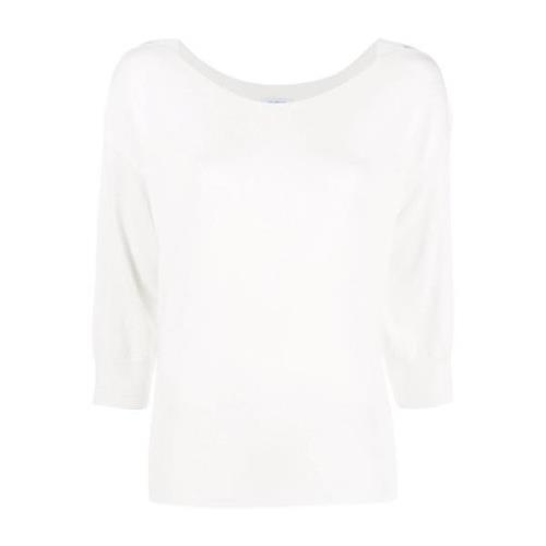 Sweatshirts Malo , White , Dames