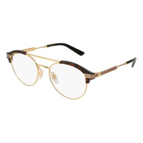 Eyewear frames Gg0289O Gucci , Brown , Unisex
