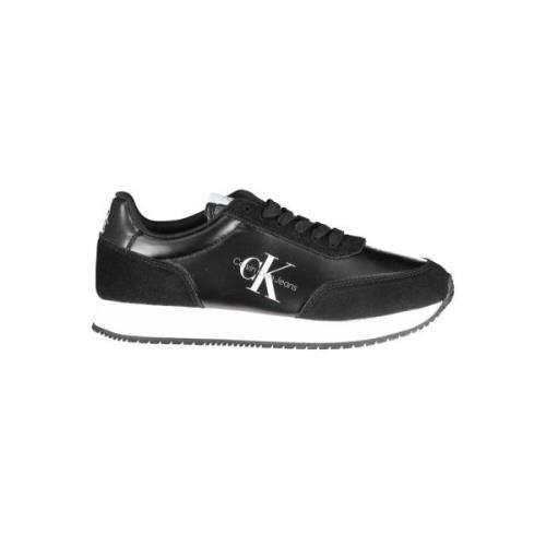 Sneakers Calvin Klein , Black , Heren