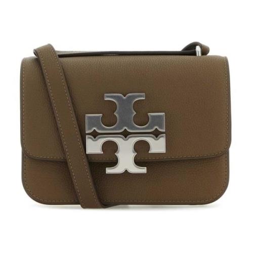 Shoulder Bags Tory Burch , Brown , Dames