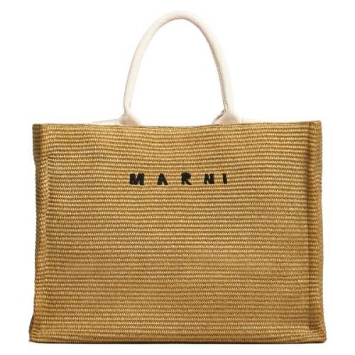 Shopping Bags Marni , Multicolor , Dames