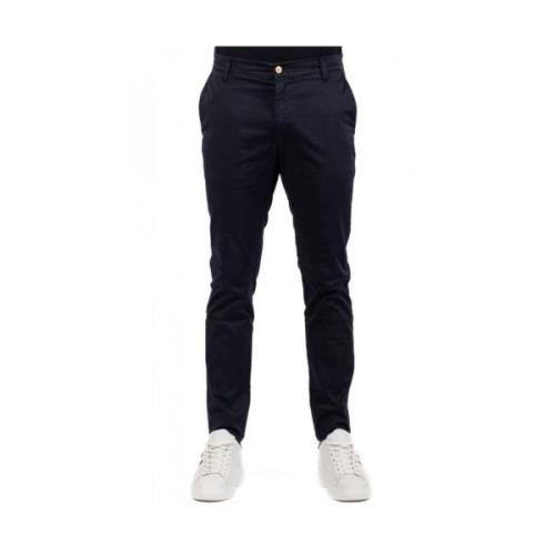 Trousers Jeckerson , Blue , Heren