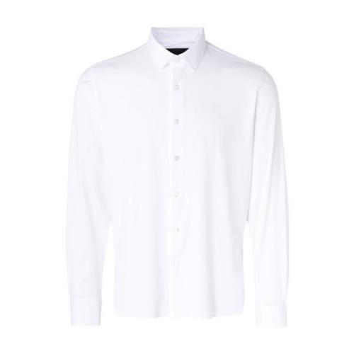 Casual Shirts RRD , White , Heren
