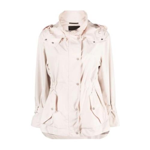 Jackets Moorer , Beige , Dames