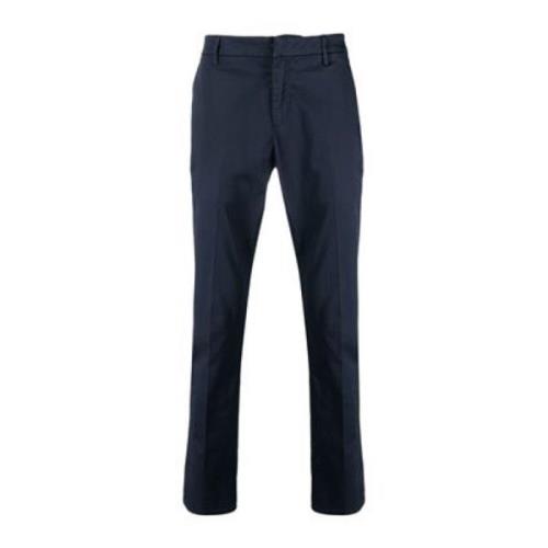 Blauwe Broek Dondup , Blue , Heren