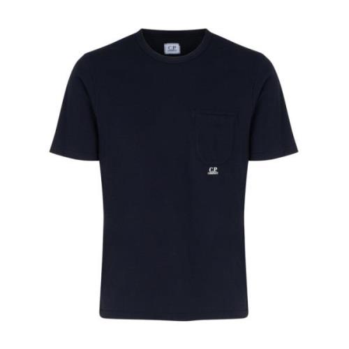 Zak T-shirt C.p. Company , Blue , Heren
