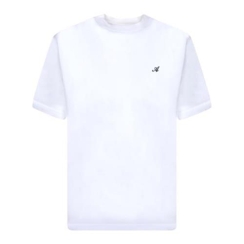 T-Shirts Axel Arigato , White , Heren