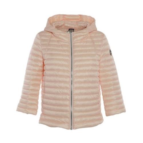 Cappa Rosa Donsjas - Stijlvol en Warm Colmar , Pink , Dames