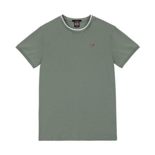 T-Shirts Colmar , Green , Heren