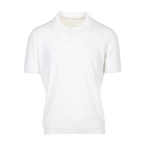 Polo Shirts Kangra , White , Heren