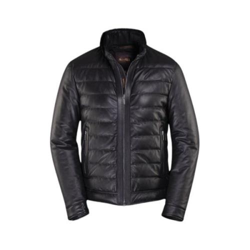 Jackets Moorer , Black , Heren