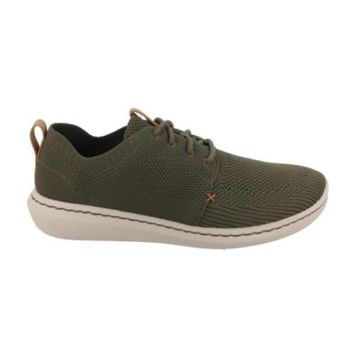 Sneakers Clarks , Green , Heren