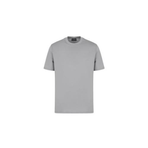 T-Shirts Emporio Armani , Gray , Heren