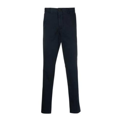 Straight Trousers Tommy Hilfiger , Blue , Heren