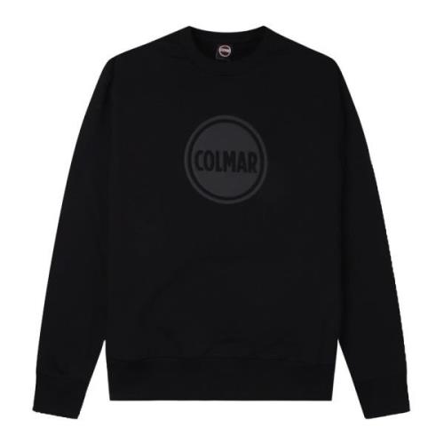 Heren Originals Zwart Sweatshirt 8235 Colmar , Black , Heren