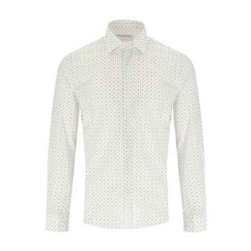 Casual Shirts Manuel Ritz , White , Heren