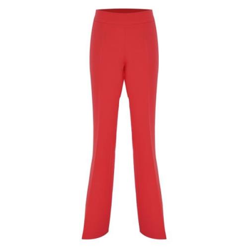 Suit Trousers Kocca , Red , Dames