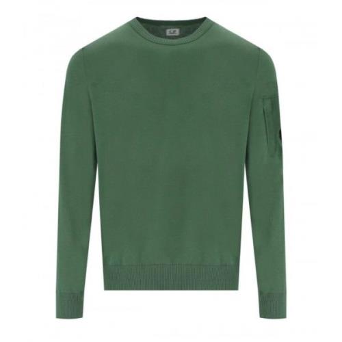 Stijlvolle Sweaters Collectie C.p. Company , Green , Heren