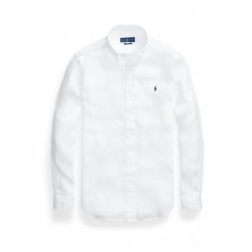 Casual Shirts Polo Ralph Lauren , White , Heren