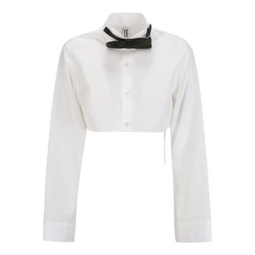 Formal Shirts Comme des Garçons , White , Dames