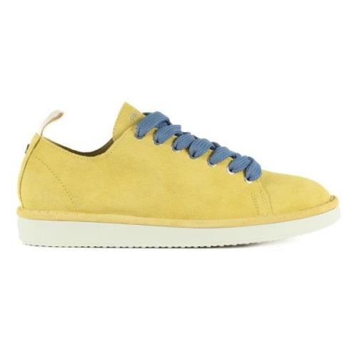 Sneakers Panchic , Yellow , Heren