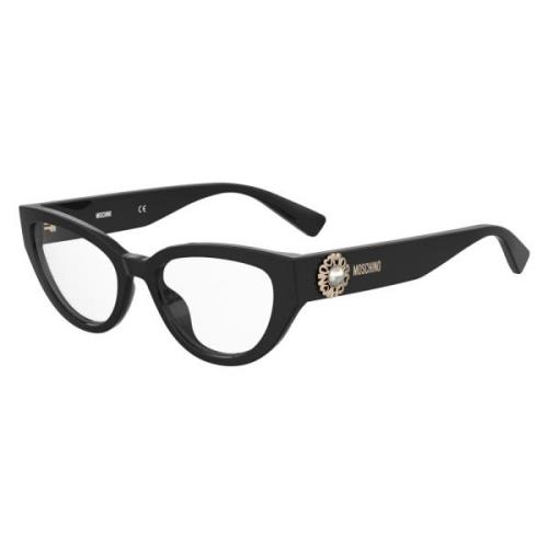 Eyewear frames Mos633 Moschino , Black , Dames