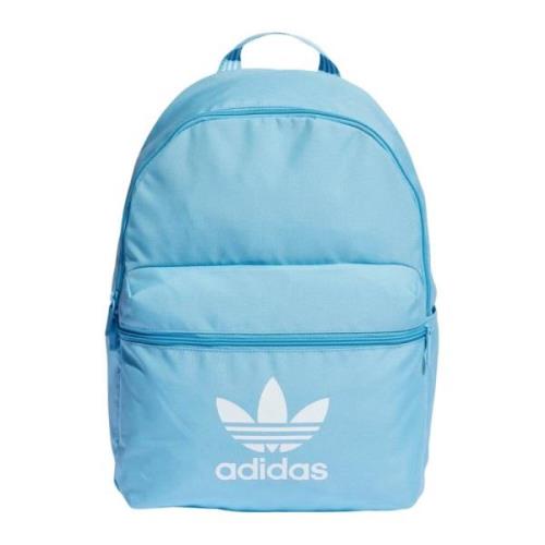 Backpacks Adidas Originals , Blue , Unisex