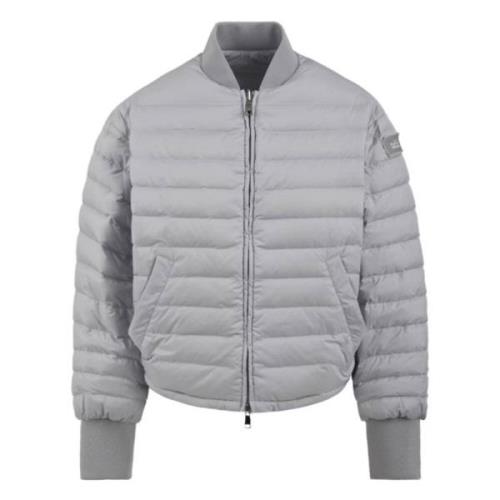 Down Jackets add , Gray , Dames