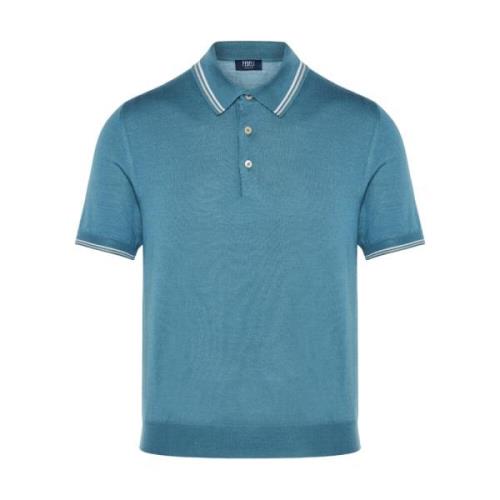 Polo Shirts Paul & Shark , Blue , Heren
