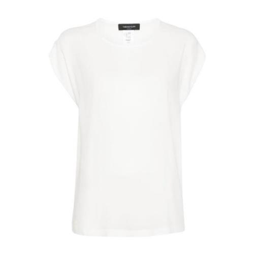 Tops Fabiana Filippi , White , Dames