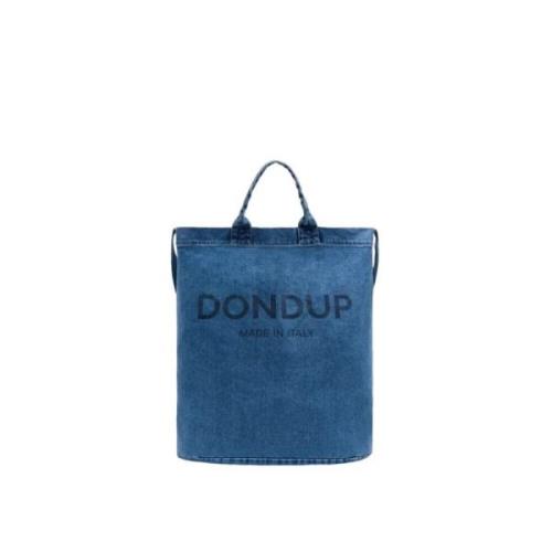 Handbags Dondup , Blue , Dames