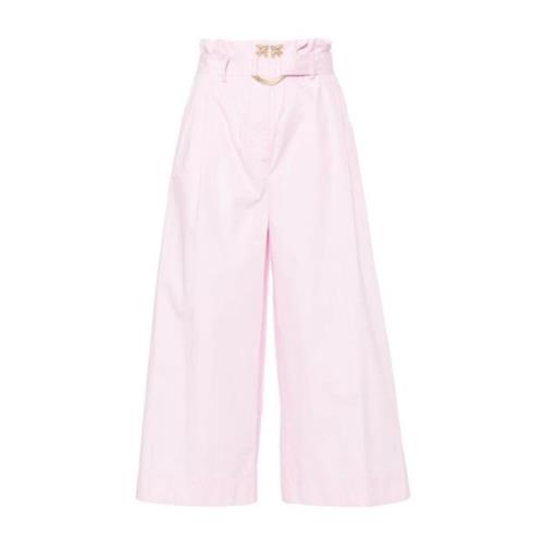 Trousers Pinko , Pink , Dames
