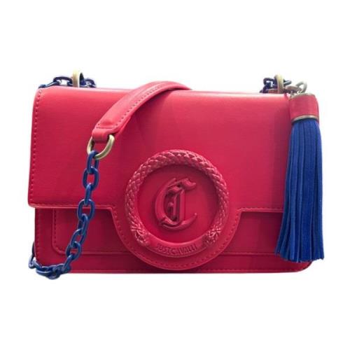 Cross Body Bags Just Cavalli , Pink , Dames