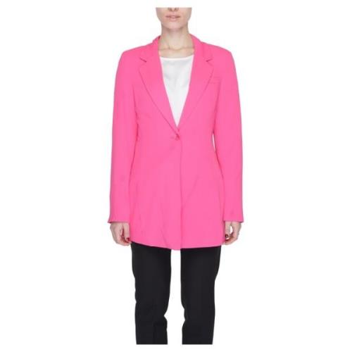 Blazers Vero Moda , Pink , Dames