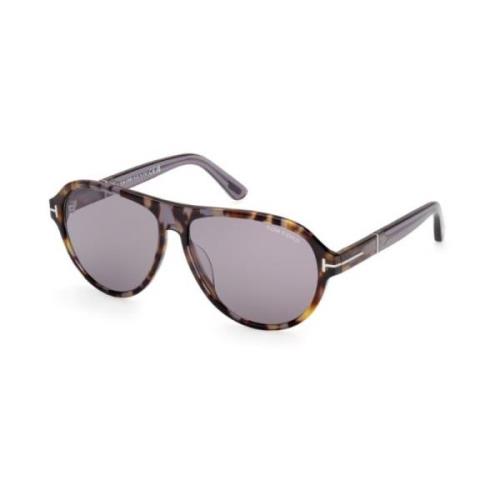 Zonnebril Tom Ford , Brown , Unisex