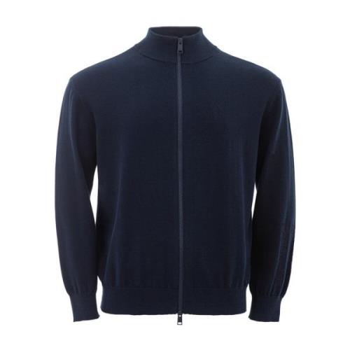 Zip-throughs Armani Exchange , Blue , Heren