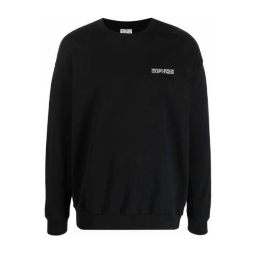 Sweatshirts Marcelo Burlon , Black , Heren