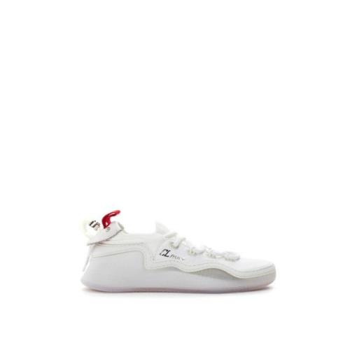 Sneakers Christian Louboutin , White , Dames