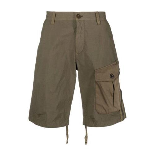 Shorts Ten C , Green , Heren