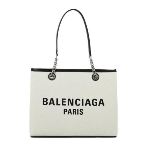 Shoulder Bags Balenciaga , Beige , Dames
