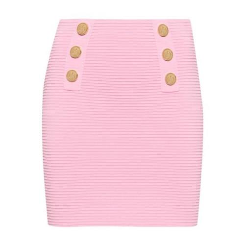 Skirts Pinko , Pink , Dames