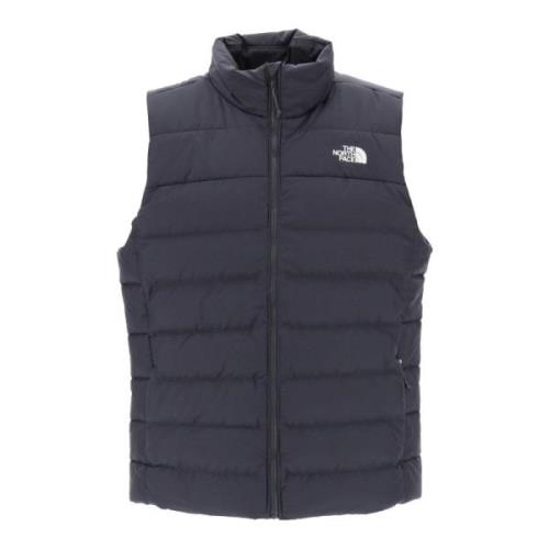 Vests The North Face , Gray , Heren